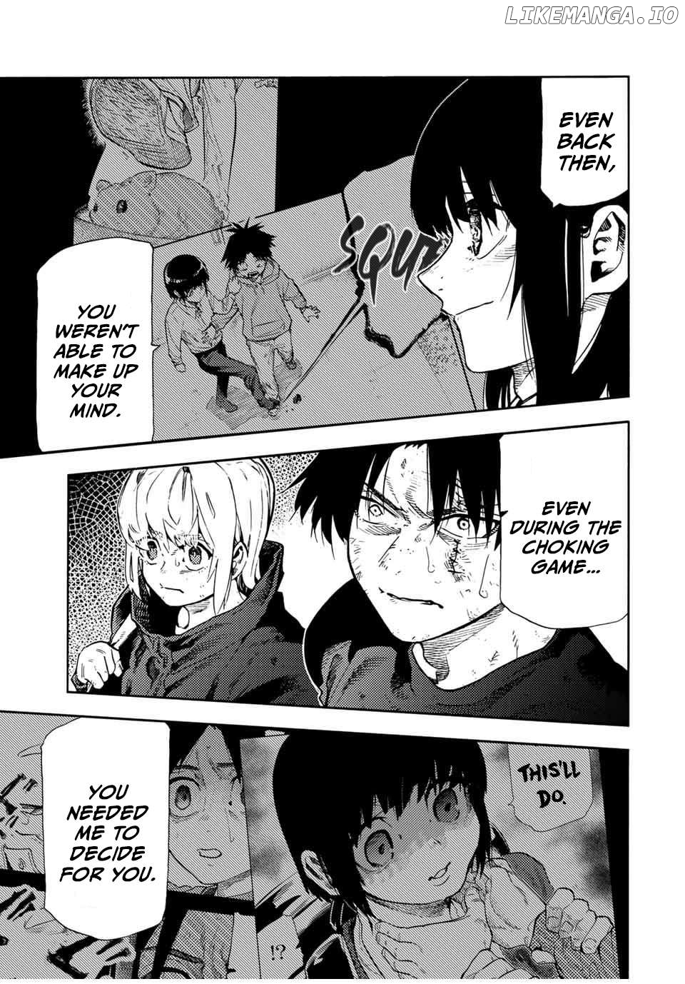 Juujika No Rokunin Chapter 183 image 03